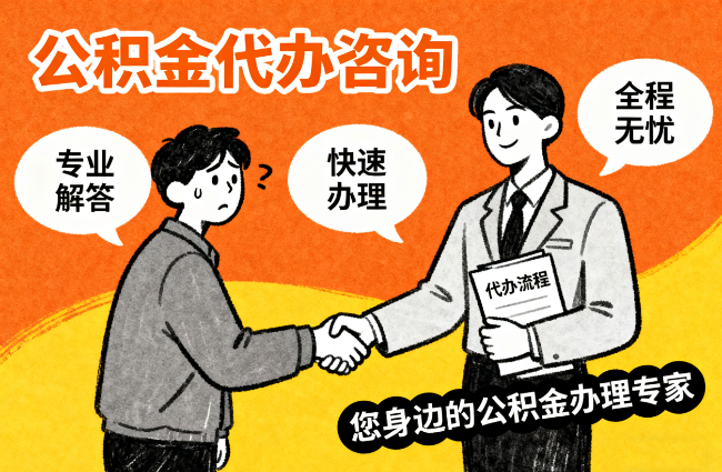 宿迁离职公积金提取难？专业代办帮您轻松搞定！