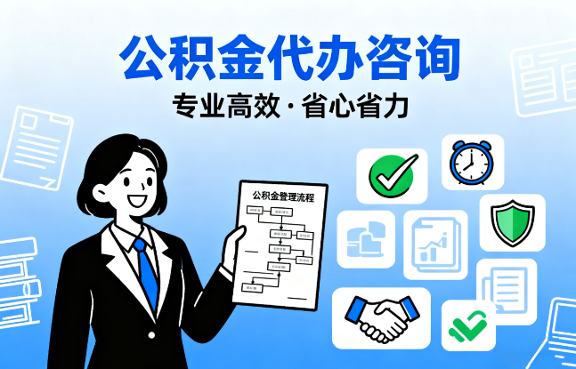 宿迁公积金提取代办，专治本地提取 “烦心事”！
