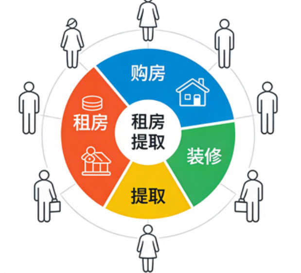 宿迁允许公积金直接支付新建商品住房首付款