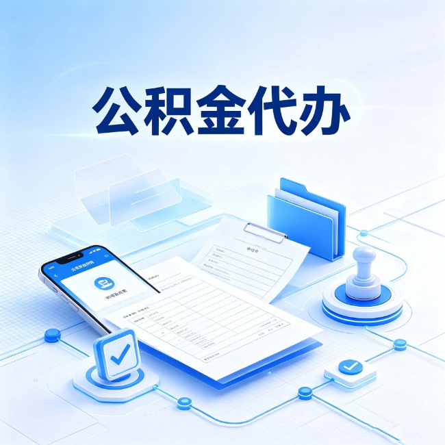 宿迁公积金代办：请人办之前，自己先做这几步