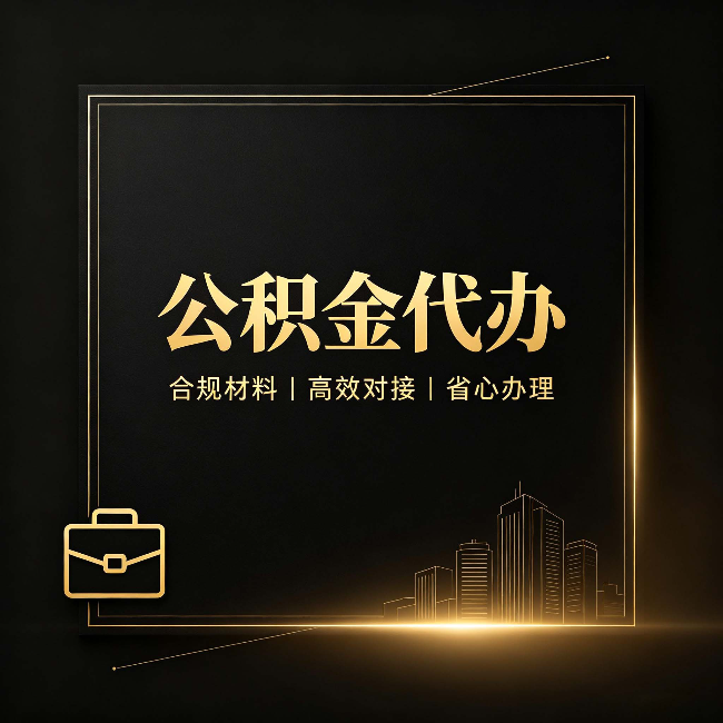 宿迁公积金代办：找不找代办的最终判断标准